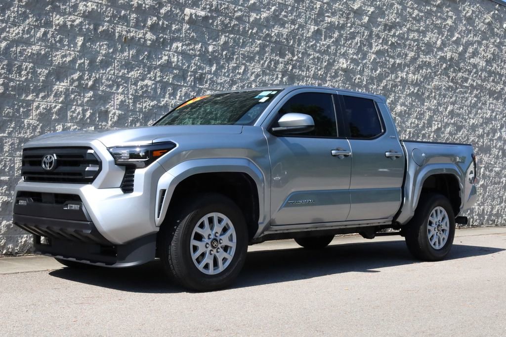 Used 2024 Toyota Tacoma SR5