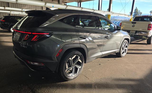 Used 2024 Hyundai Tucson Limited image 3