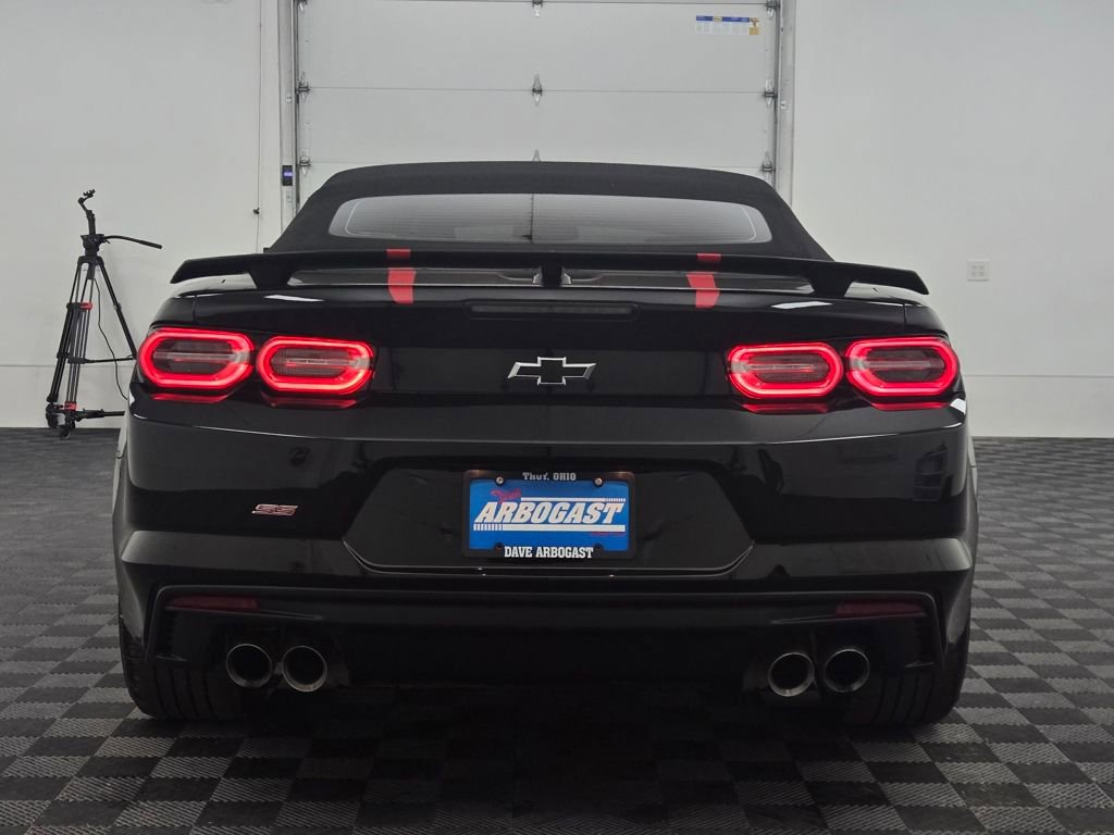 Used 2022 Chevrolet Camaro SS image 9