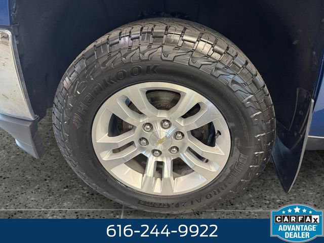 Used 2017 Chevrolet Silverado 1500 LT w/ All Star Edition image 24