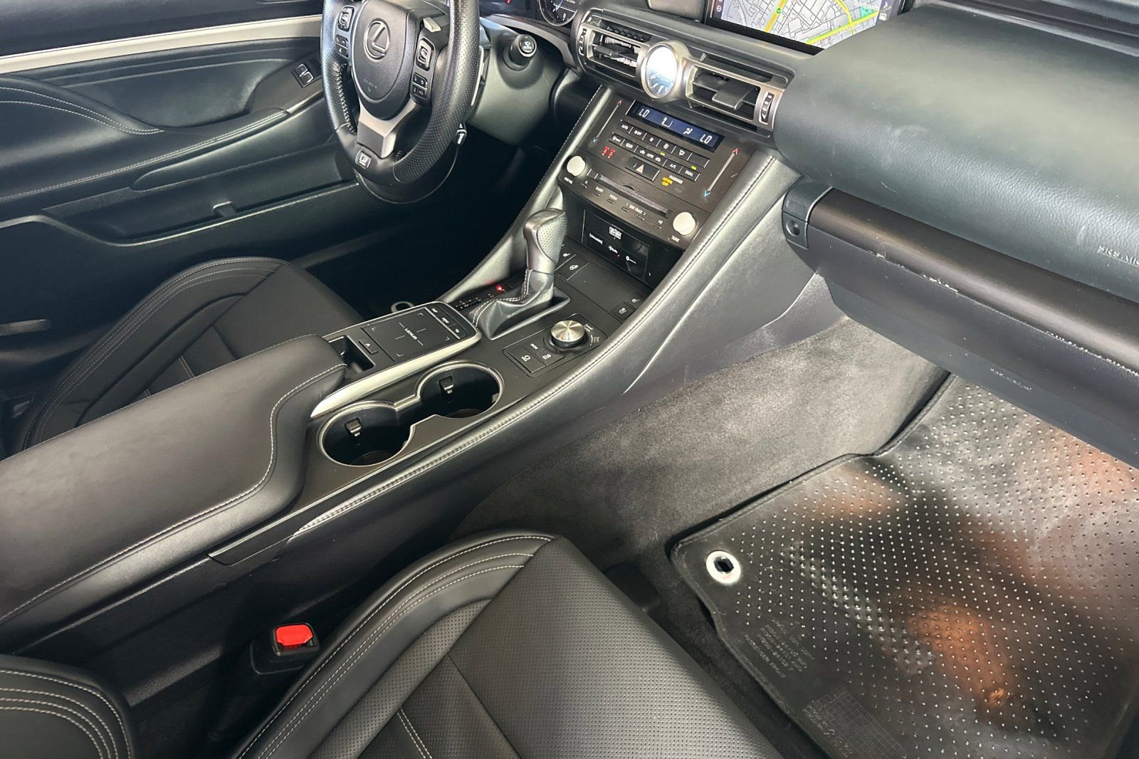 Certified 2022 Lexus RC 350 F Sport image 12