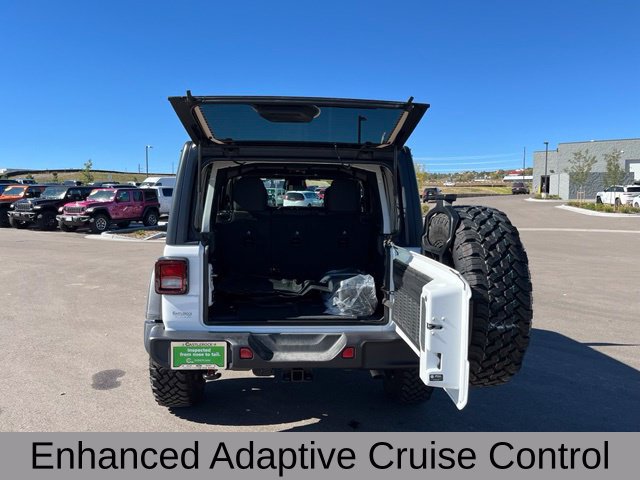 Certified 2026 Jeep Wrangler Unlimited Sport AWD/4WD image 23