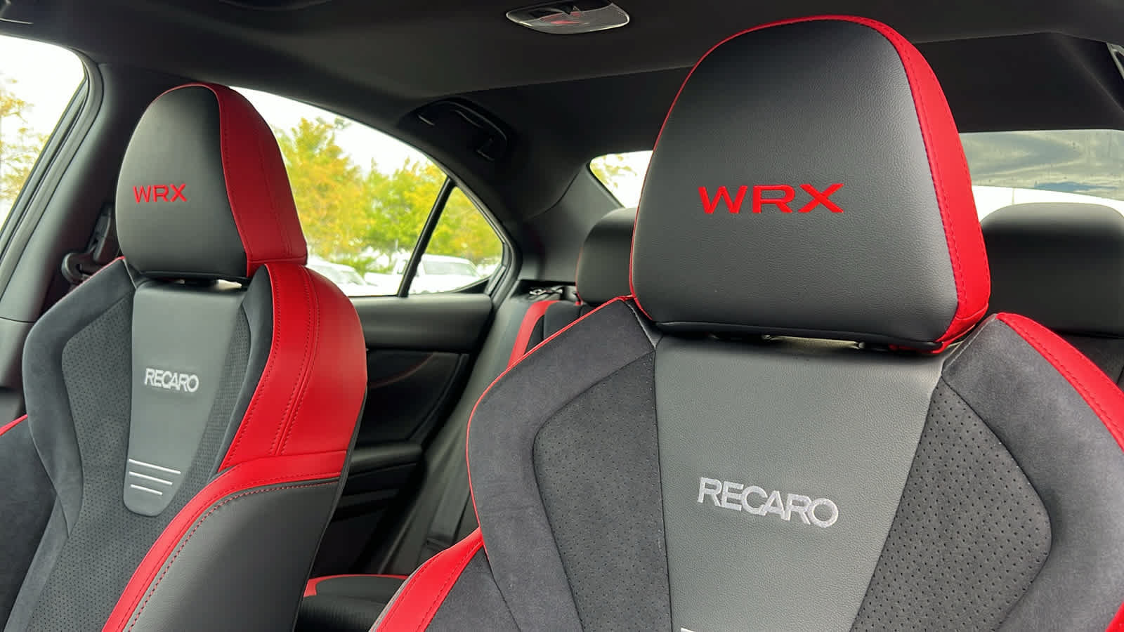 New 2026 Subaru WRX GT AWD/4WD image 11