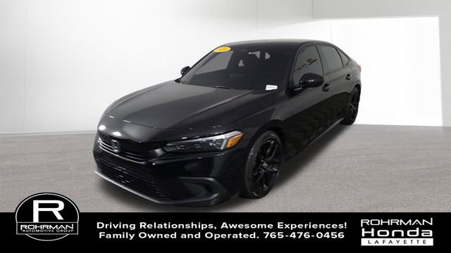 Used 2024 Honda Civic Sport image 4