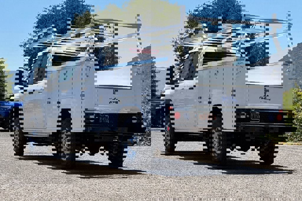 New 2025 Chevrolet Silverado 2500 W/T w/ WT Convenience Package image 6