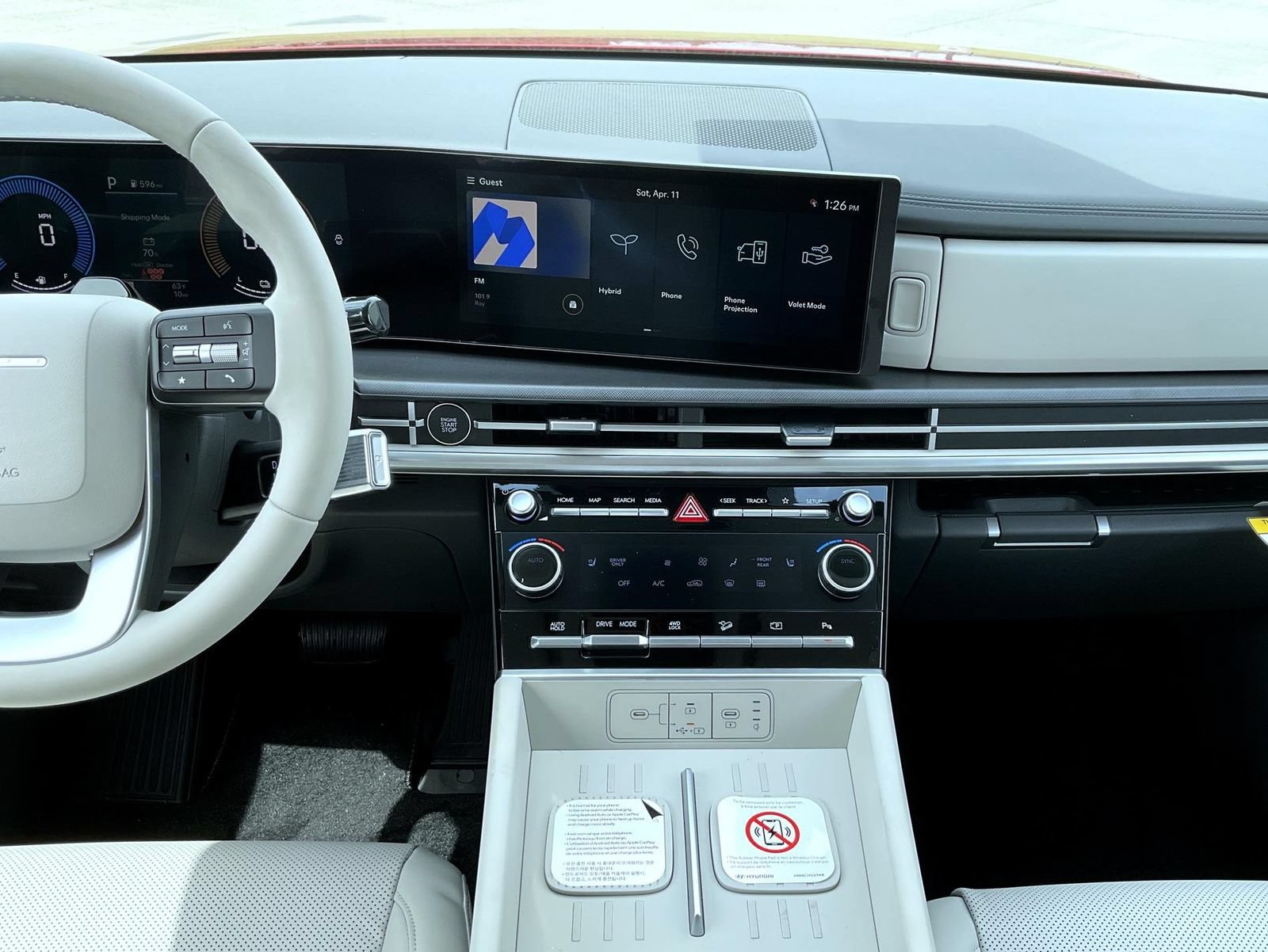 New 2026 Hyundai Santa Fe SEL AWD/4WD image 14