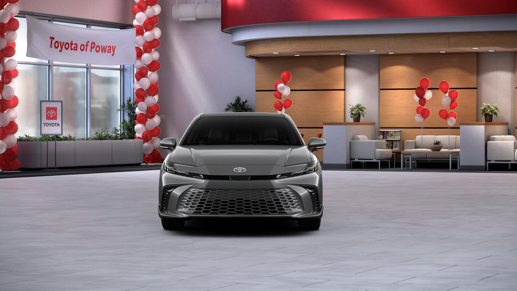 New 2026 Toyota Camry XSE FWD image 19