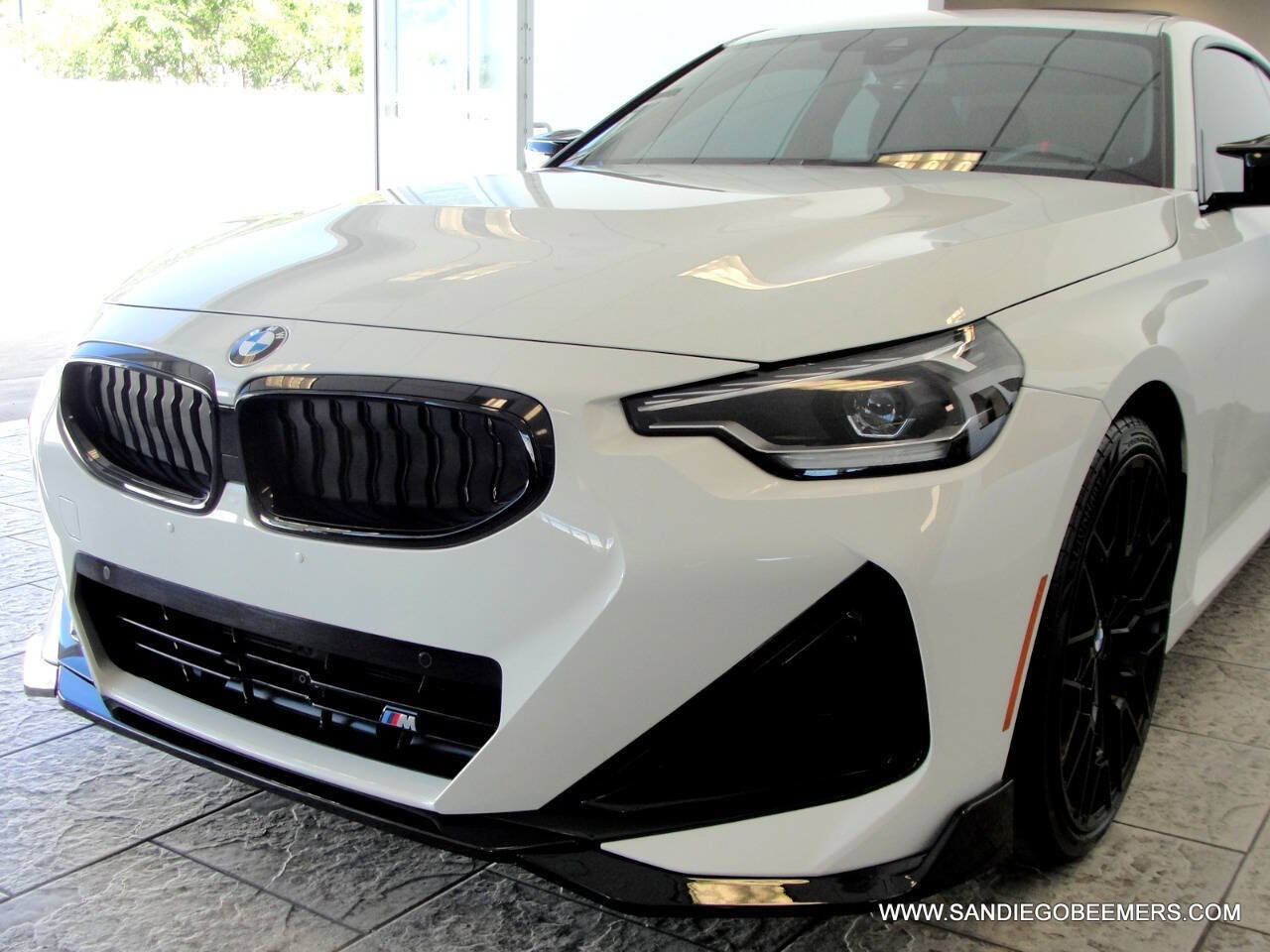 Used 2025 BMW M240i xDrive Coupe AWD/4WD image 47