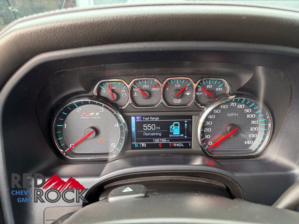 Used 2018 Chevrolet Silverado 3500 LTZ w/ Duramax Plus Package AWD/4WD image 19