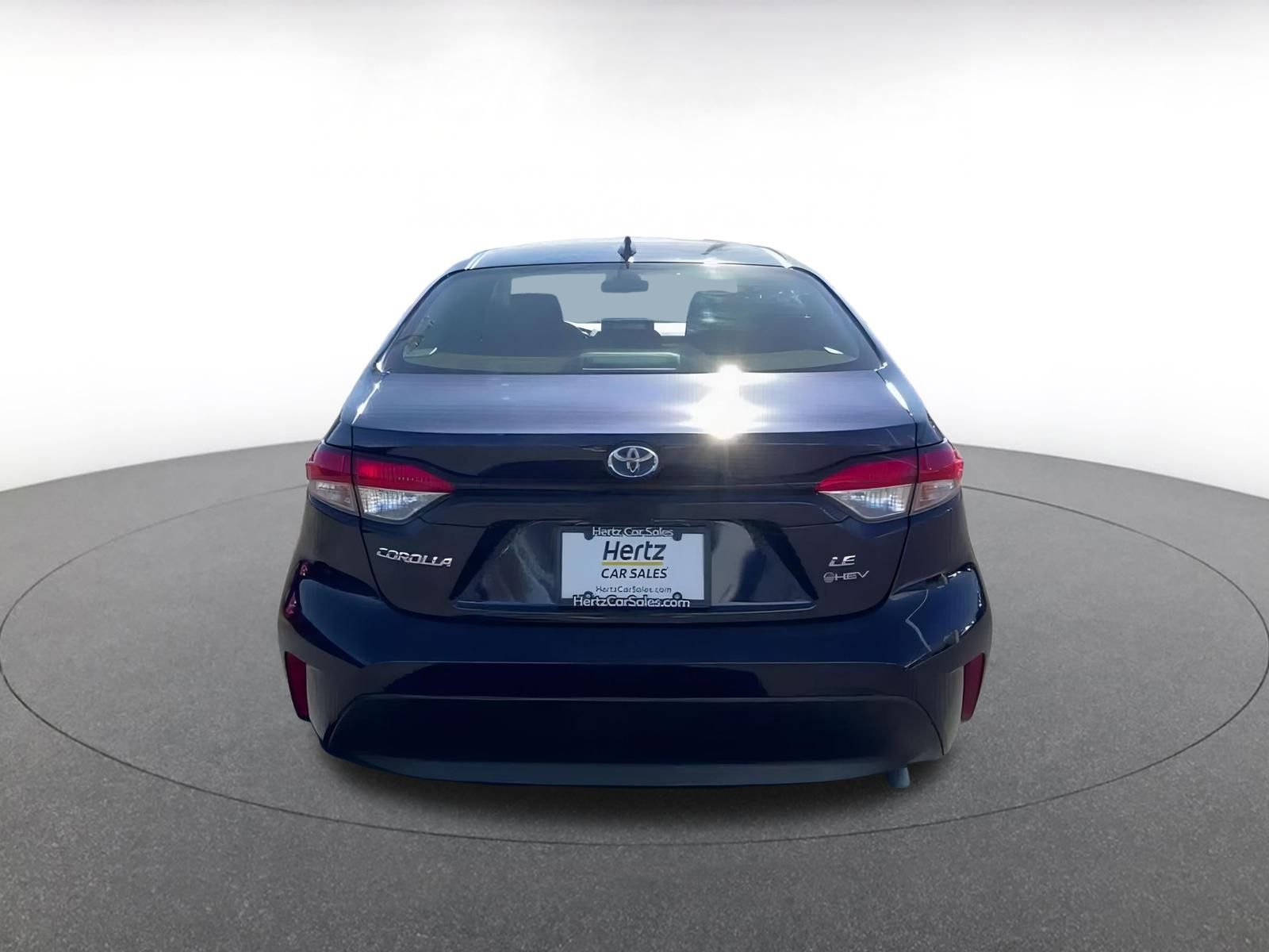 Used 2025 Toyota Corolla LE image 12