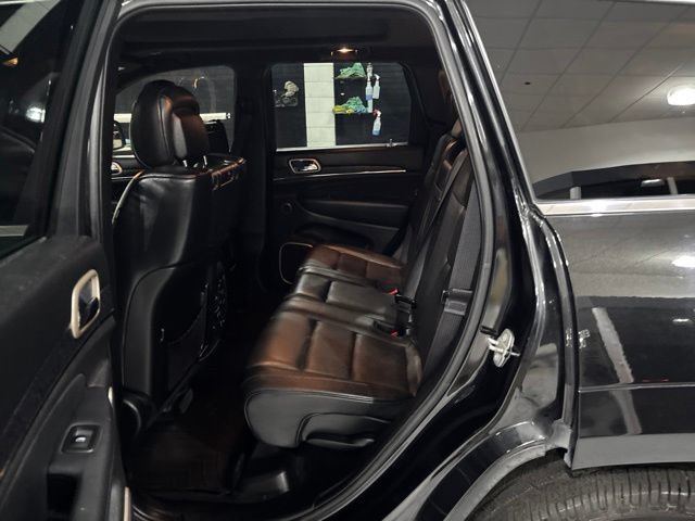 Used 2015 Jeep Grand Cherokee Summit AWD/4WD image 33