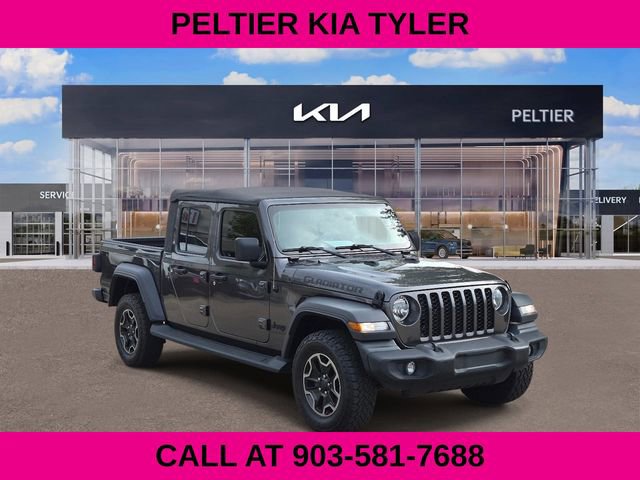 Used 2021 Jeep Gladiator Sport image 1
