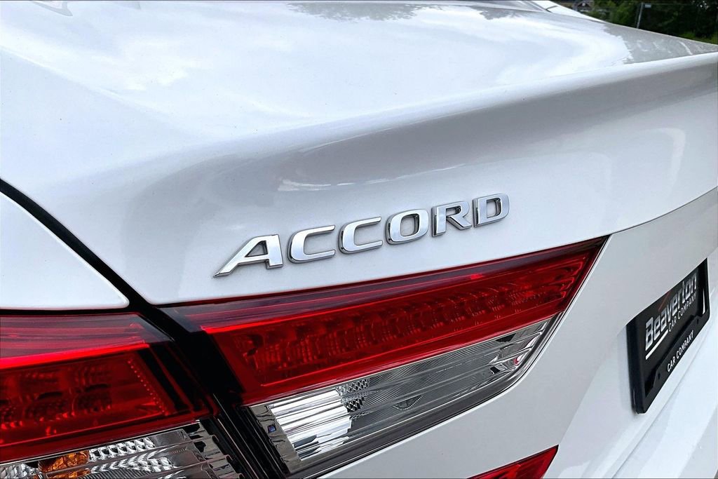 Used 2021 Honda Accord EX-L image 33