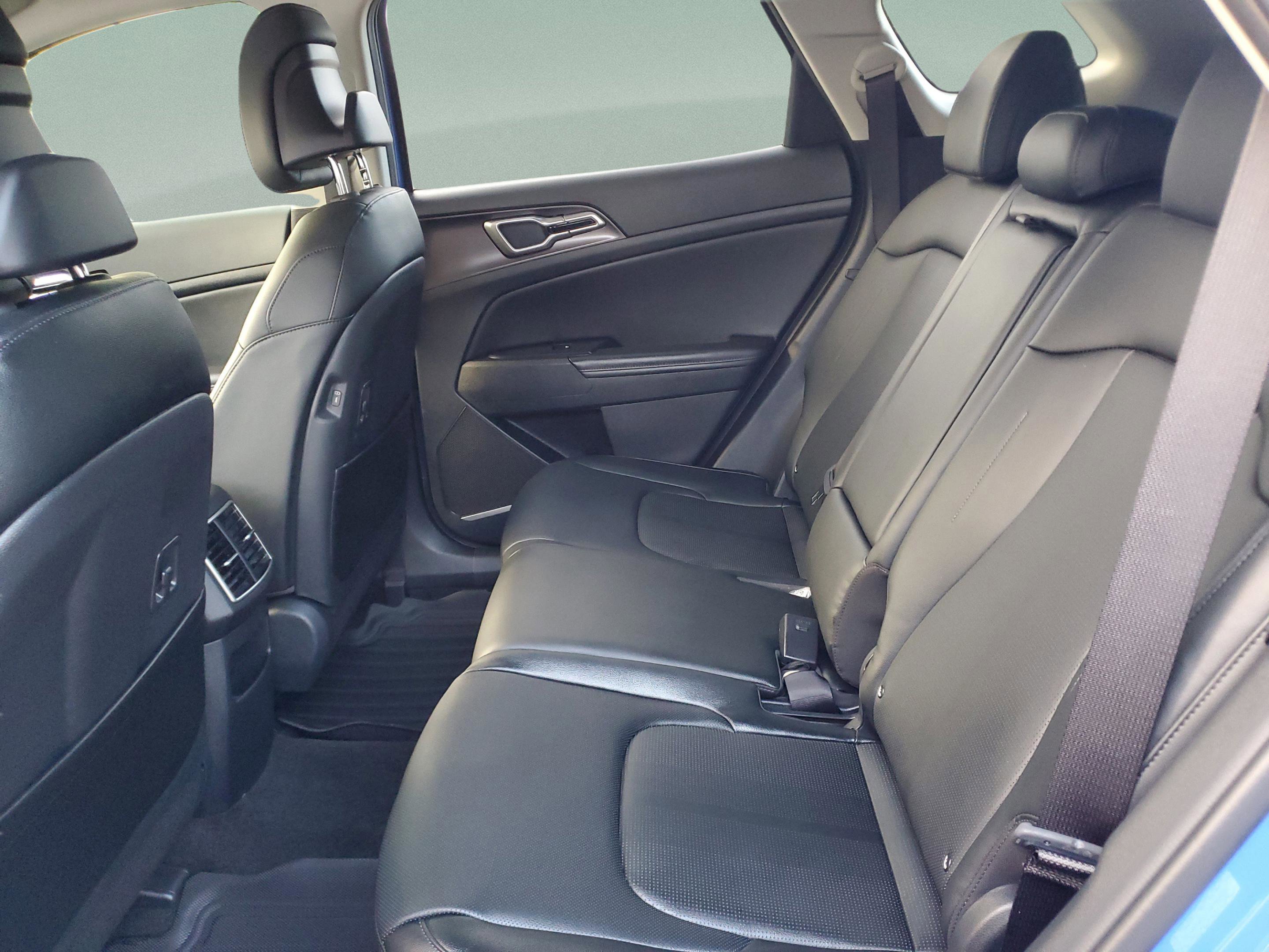 Certified 2026 Kia Sportage EX image 7