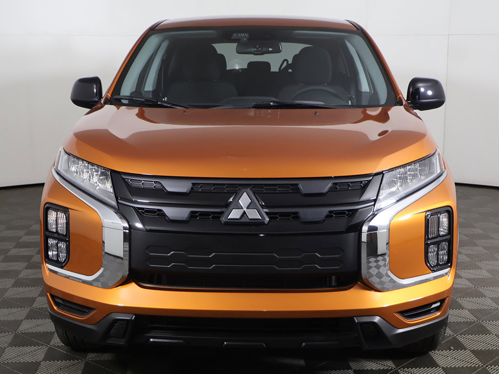 New 2027 Mitsubishi Outlander Sport LE AWD/4WD image 8