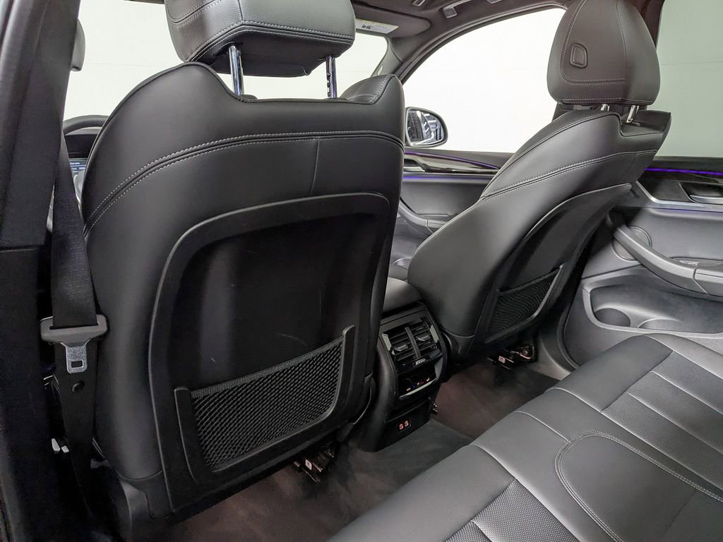 Certified 2022 BMW X3 xDrive30i image 40