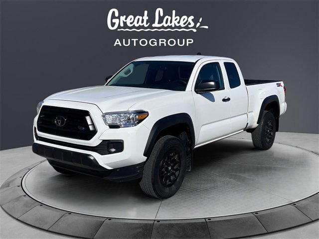 Used 2022 Toyota Tacoma SR