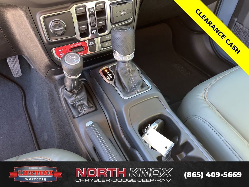 New 2026 Jeep Gladiator Mojave image 11