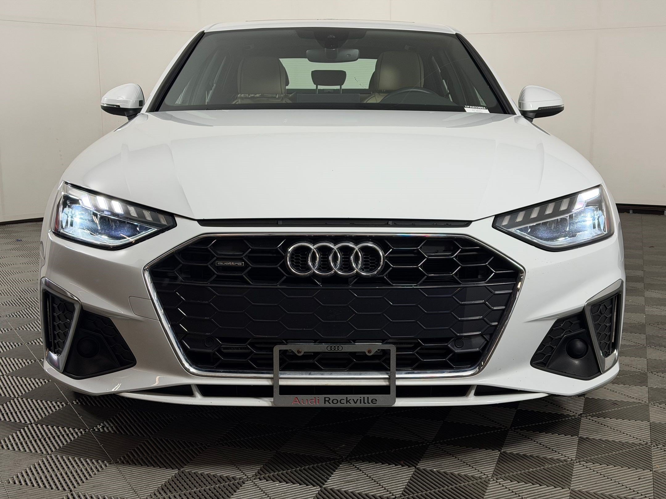 Certified 2023 Audi A4 2.0T Premium w/ Convenience Package AWD/4WD image 6