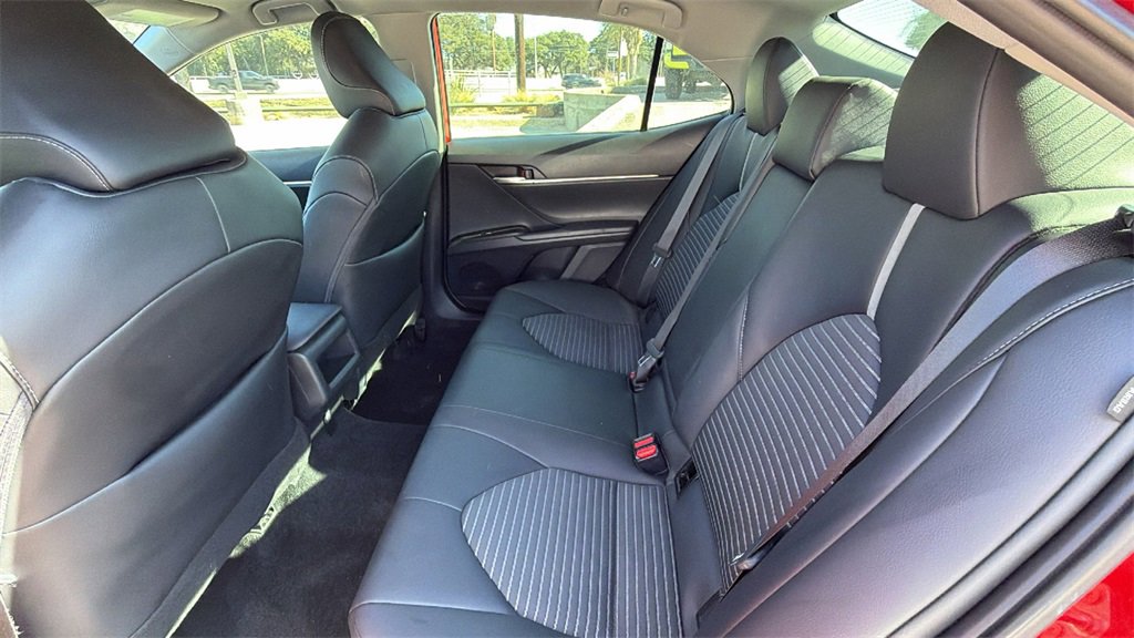 Certified 2024 Toyota Camry SE image 25
