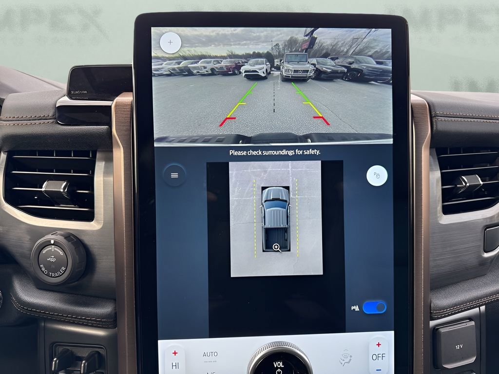 Used 2022 Ford F150 Lightning Lariat w/ Equipment Group 511A High image 22