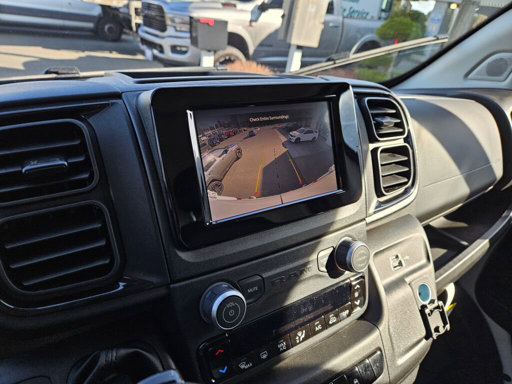 New 2026 RAM ProMaster 2500 w/ Convenience Group FWD image 24