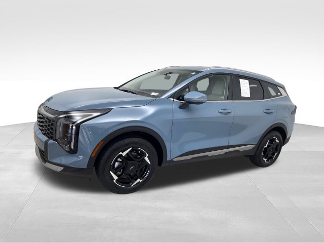 Used 2026 Kia Sportage EX AWD/4WD image 2