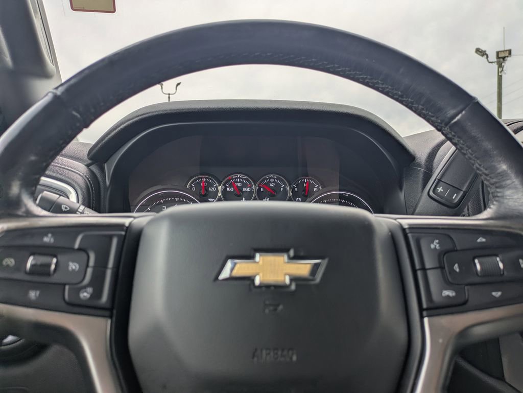 Used 2019 Chevrolet Silverado 1500 LT w/ Texas Edition image 30
