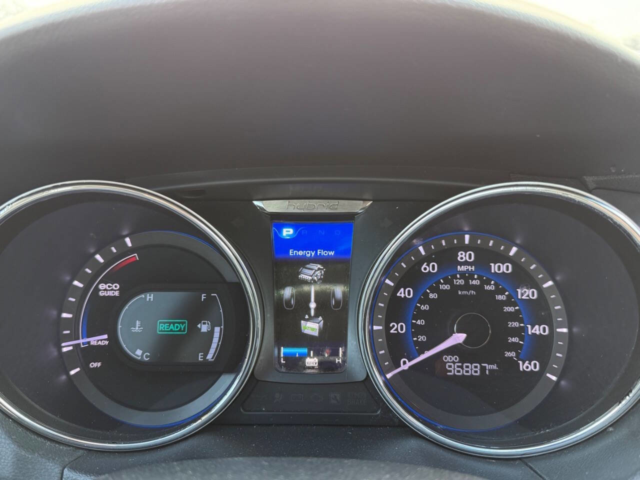 Used 2013 Hyundai Sonata Hybrid image 18