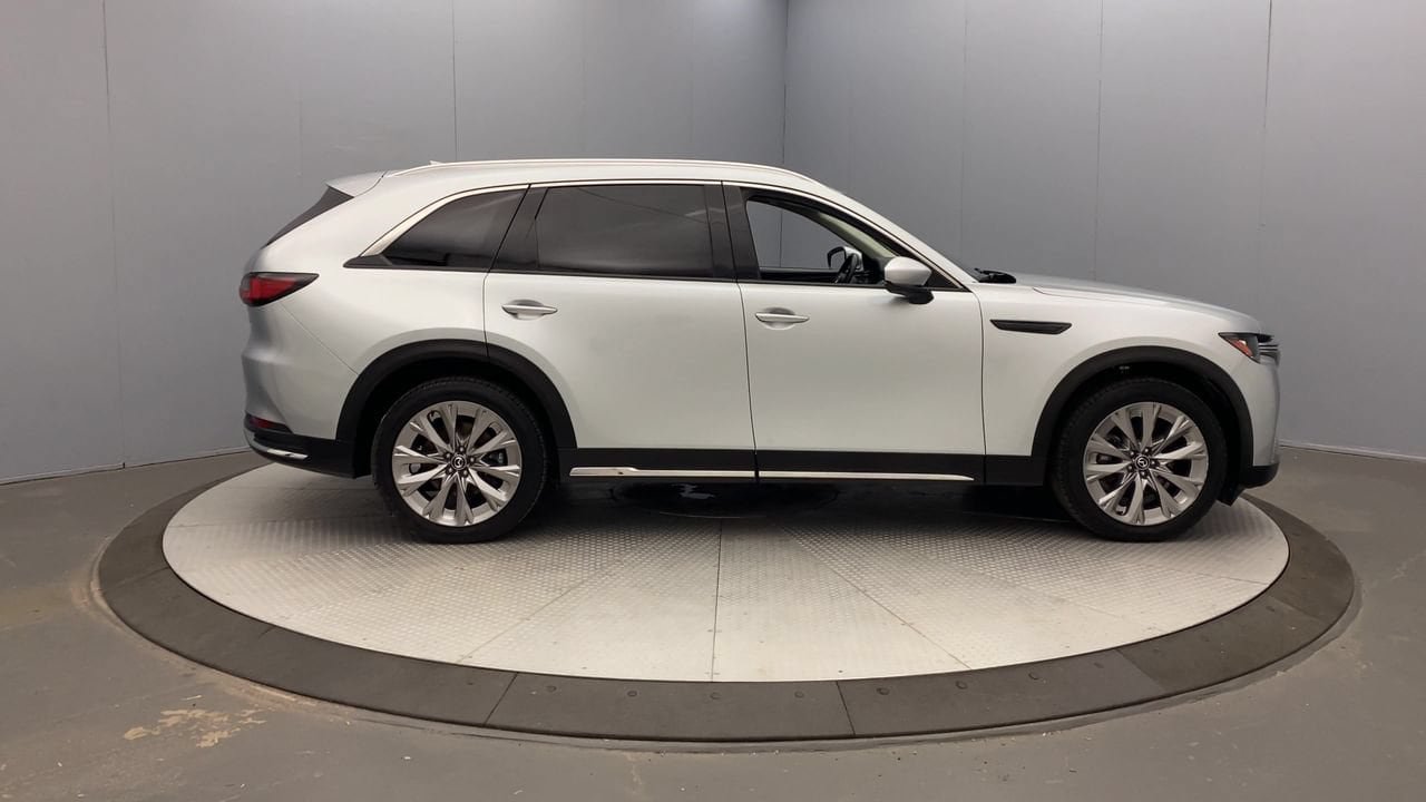 Used 2024 MAZDA CX-90 3.3 Turbo w/ Premium Package AWD/4WD image 6