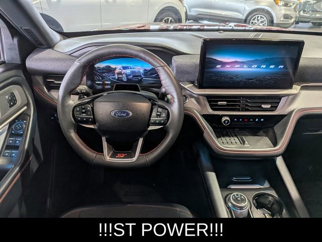 Used 2025 Ford Explorer ST AWD/4WD image 27