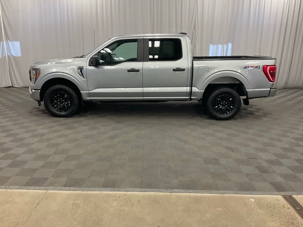 Used 2023 Ford F150 XLT AWD/4WD image 9