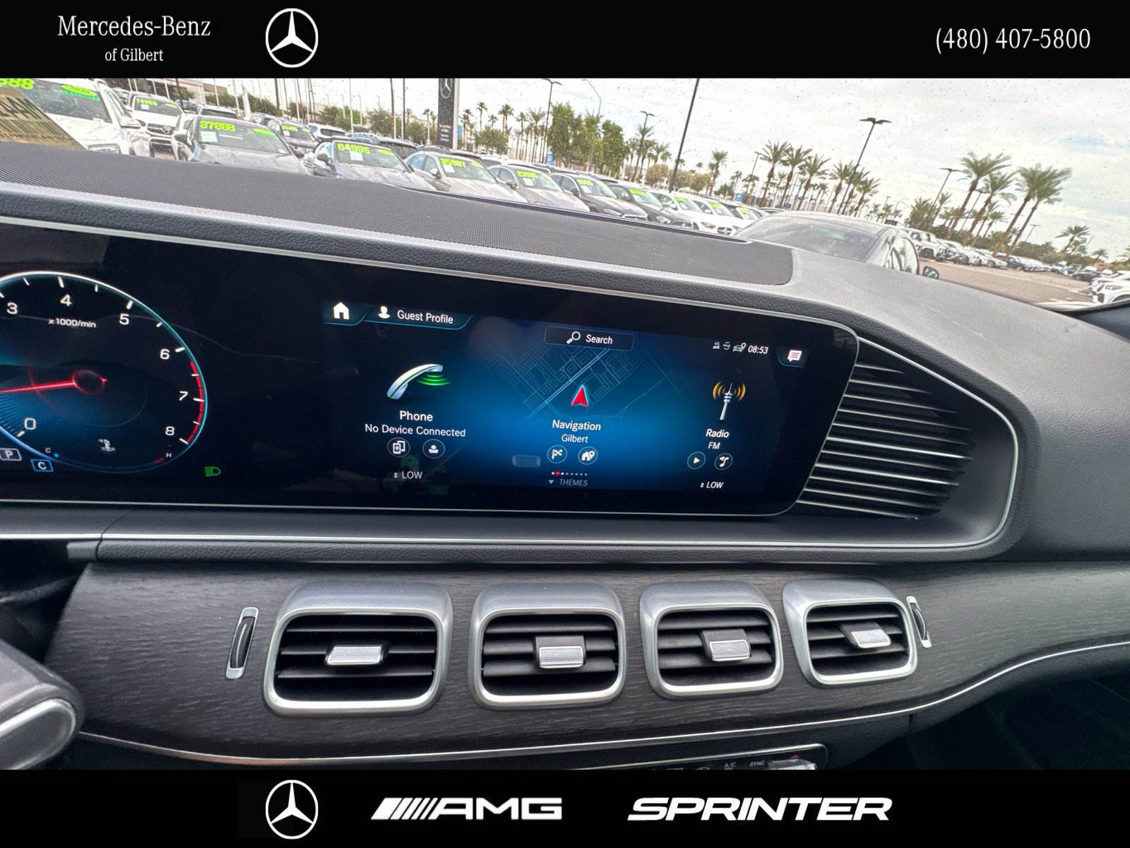 Used 2021 Mercedes-Benz GLE 350 image 22