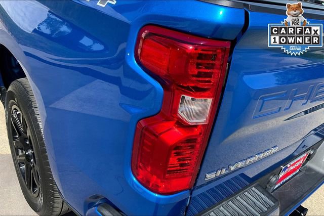 Used 2022 Chevrolet Silverado 1500 Custom image 28