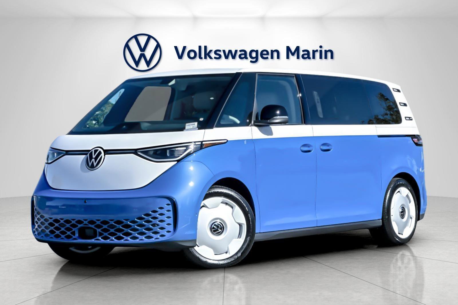 New 2025 Volkswagen ID. Buzz 1st Edition