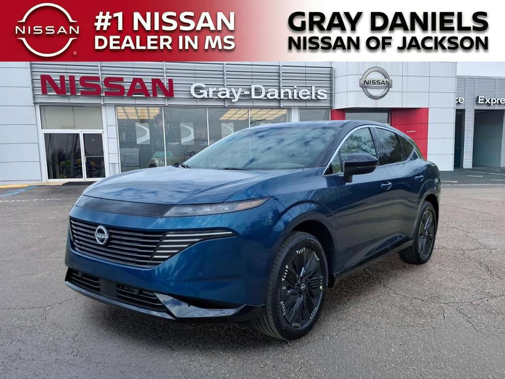 New 2026 Nissan Murano Platinum w/ Cargo Package AWD/4WD video 3