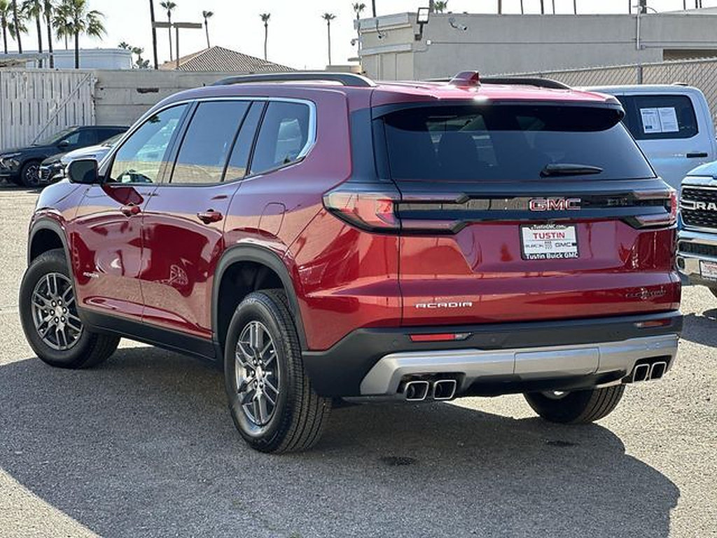 New 2025 GMC Acadia Elevation FWD image 5