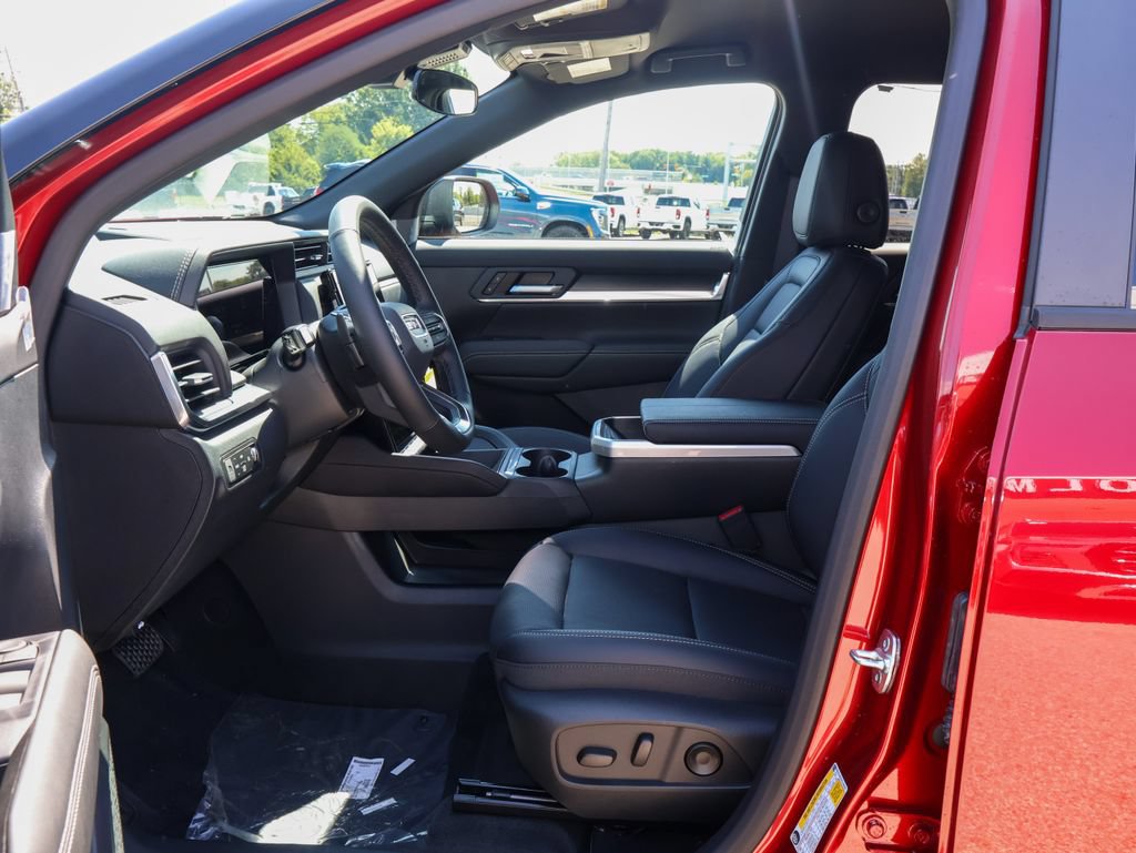 New 2027 GMC Terrain Elevation w/ Elevation Premium Package AWD/4WD image 7