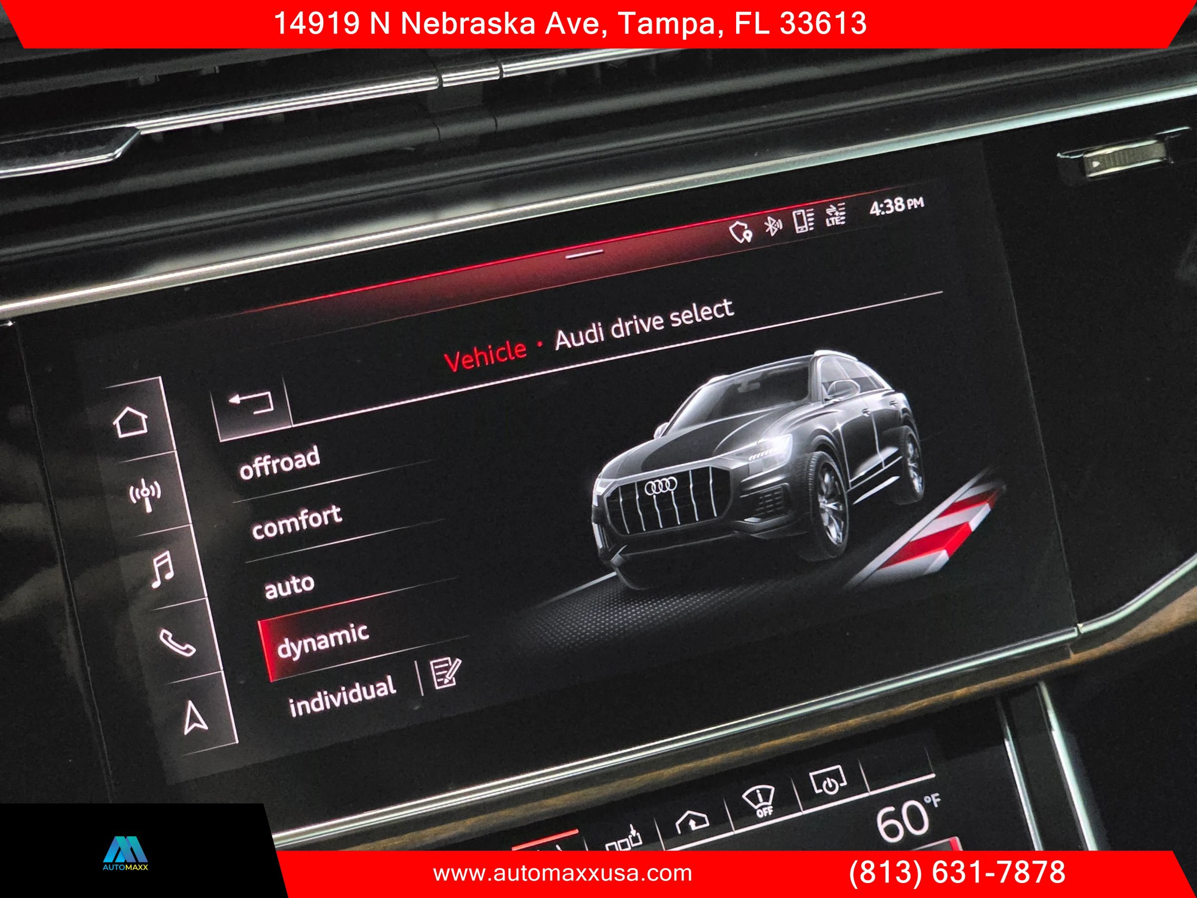 Used 2019 Audi Q8 Prestige AWD/4WD image 30