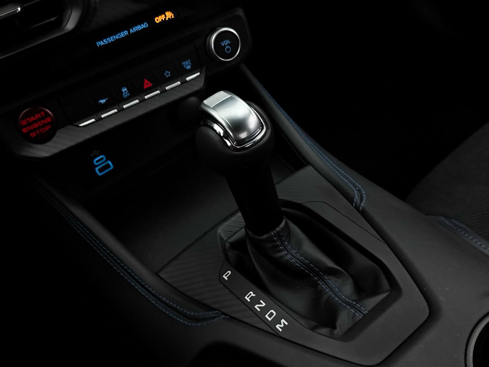 Used 2025 Ford Mustang Dark Horse RWD image 27