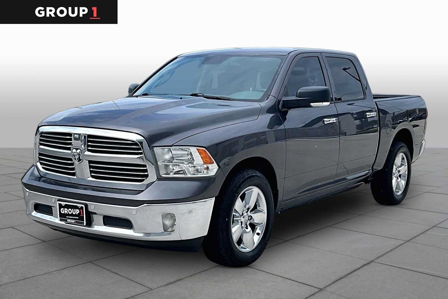 Used 2017 RAM 1500 Lone Star