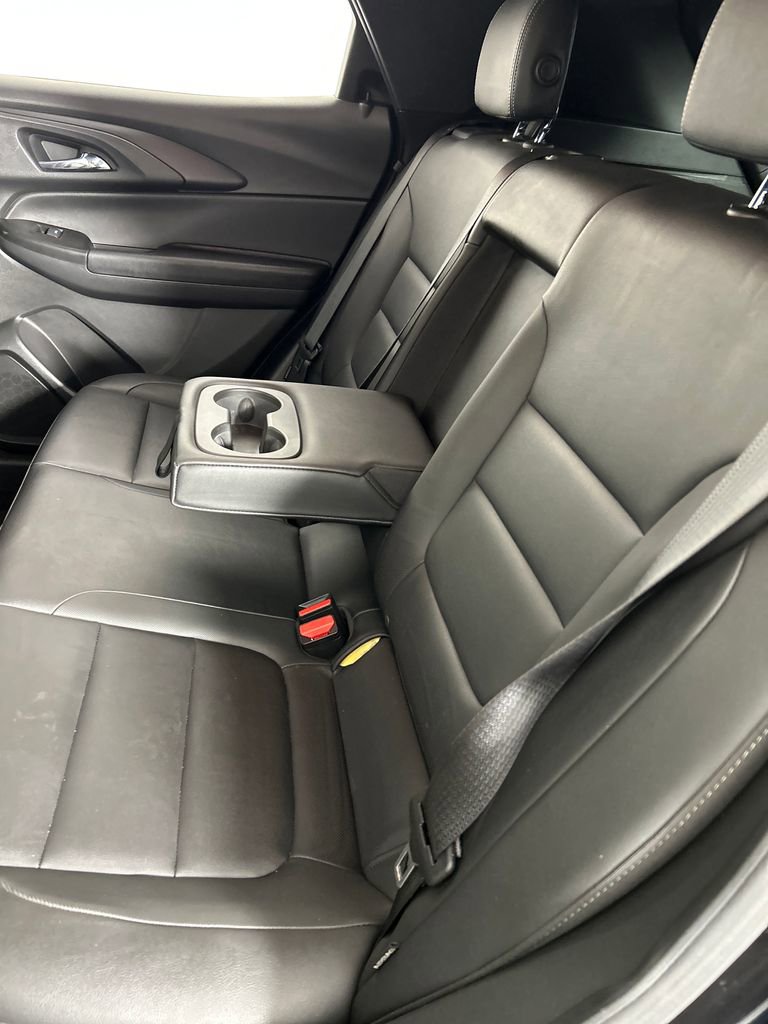 Used 2021 Chevrolet TrailBlazer ACTIV AWD/4WD image 17