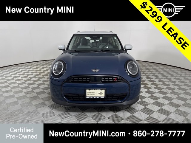 Certified 2025 MINI Cooper S image 2