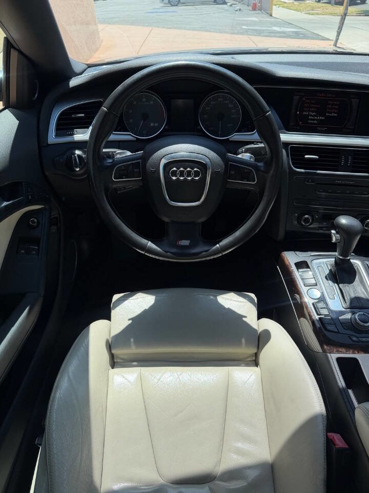 Used 2008 Audi S5 4.2 AWD/4WD image 13