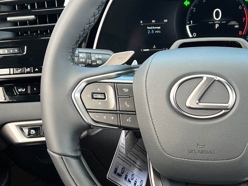 New 2025 Lexus RX 350 Premium image 16
