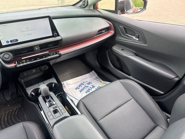 New 2025 Toyota Prius Plug-In Hybrid w/ Limited Premium Package image 20