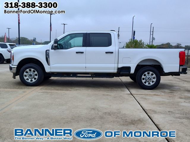 Certified 2024 Ford F350 XLT image 3