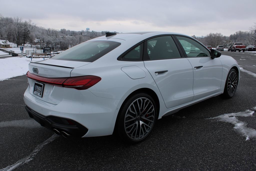 New 2025 Audi S5 Premium Plus image 8