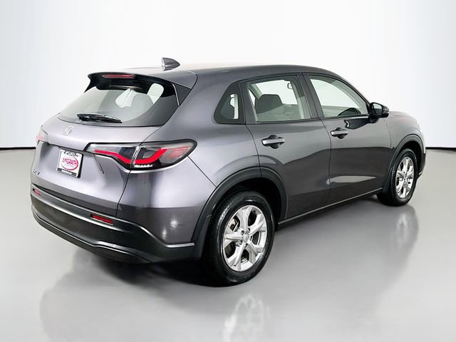 Certified 2023 Honda HR-V LX image 17