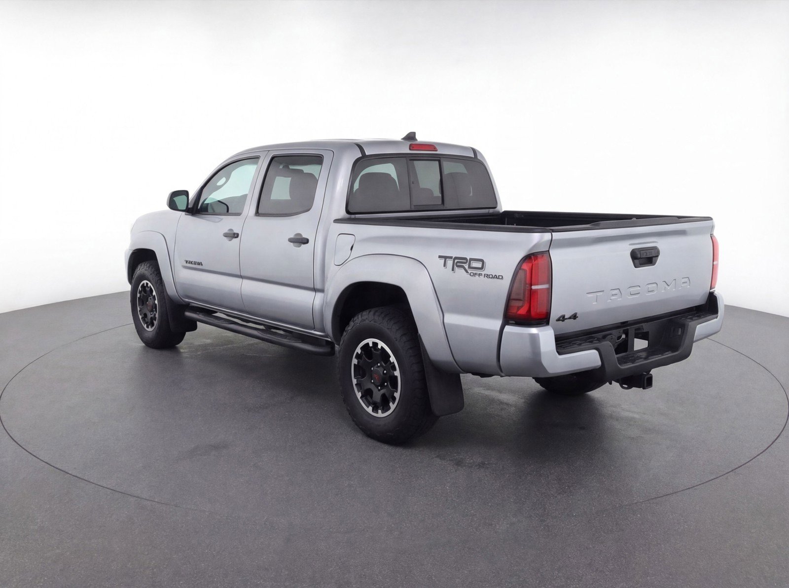 Used 2025 Toyota Tacoma TRD Off-Road AWD/4WD image 6